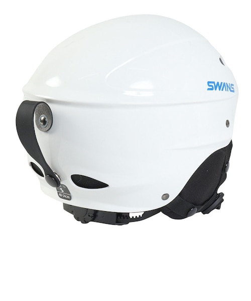 スワンズ（SWANS）キッズ ジュニア 25-26 スノーヘルメット H-451R P2
