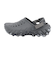 クロックス（crocs）サンダル エコー カモ RO クロッグ SGy/Mlt グレー 212095-0IE カジュアルシューズ