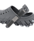 クロックス（crocs）サンダル エコー カモ RO クロッグ SGy/Mlt グレー 212095-0IE カジュアルシューズ