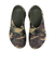 クロックス（crocs）サンダル エコー カモ ウェーブ Agr/Mlt カーキ 212044-3TC カジュアルシューズ