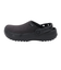 クロックス（crocs）サンダル クラシック クラフテッド ベルベット クロッグ ブラック 211931-001 カジュアルシューズ