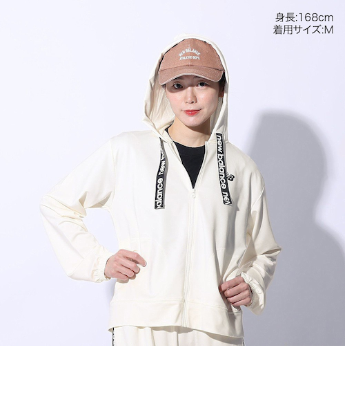 ニューバランス（new balance）ジャージ レディース リレントレス