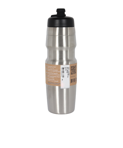 水筒 Bivo Duo ボトル シルバー 740ml BT-NI-25-RA 重力による優れた