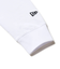 ニューエラ（NEW ERA）長袖 レギュラーフィット コットン Tシャツ 岡本太郎 フォト ホワイト 14683929