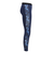 デュアリグ（DUARIG）ウィンドクロス 防風ロングタイツ 5F0006-WAUW-891ASC 紺 ネイビー NVY