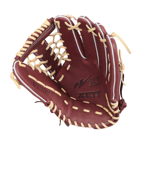 ゼット（ZETT）軟式用グラブ オールラウンド用 野球グローブ 一般