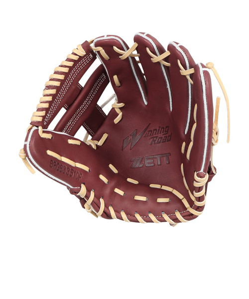 ゼット（ZETT）軟式用グラブ オールラウンド用 野球グローブ 一般