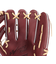 ゼット（ZETT）軟式用グラブ オールラウンド用 野球グローブ 一般 ウイニングロード BRGB33510F-3732A