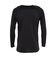 デュアリグ（DUARIG）ウィンドクロス 防風長袖クルーネック 5F0001-WAUW-891ASC BLK