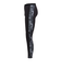 デュアリグ（DUARIG）ウィンドクロス 防風ロングタイツ 5F0006-WAUW-891ASC 黒 ブラック BLK