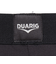 デュアリグ（DUARIG）ウィンドクロス 防風ロングタイツ 5F0006-WAUW-891ASC 黒 ブラック BLK