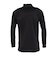 デュアリグ（DUARIG）ウィンドクロス 防風長袖ハイネック 5F0003-WAUW-891ASC BLK