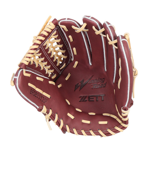 ゼット（ZETT）軟式用グラブ オールラウンド用 野球グローブ 一般