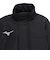 ミズノ（MIZUNO）ジュニア 中綿 ロングコート P2MEC90009