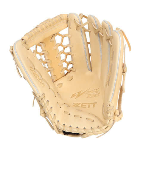 ゼット（ZETT）軟式用グラブ オールラウンド用 野球グローブ 一般