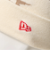 ニューエラ（NEW ERA）帽子 ベーシック カフニット 岡本太郎 オフホワイト 14683761