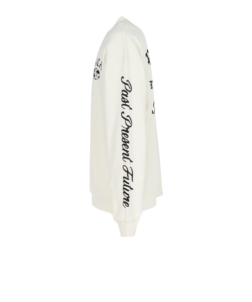 ruca様ご確認用 ルーカ（RVCA）VA WORLD WIDE CR トレーナー BF042054 ANW｜スーパー