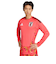 アディダス（adidas）サッカー日本代表 2026 ホーム レプリカ ゴールキーパー ユニフォーム 長袖 WY080-KA9649