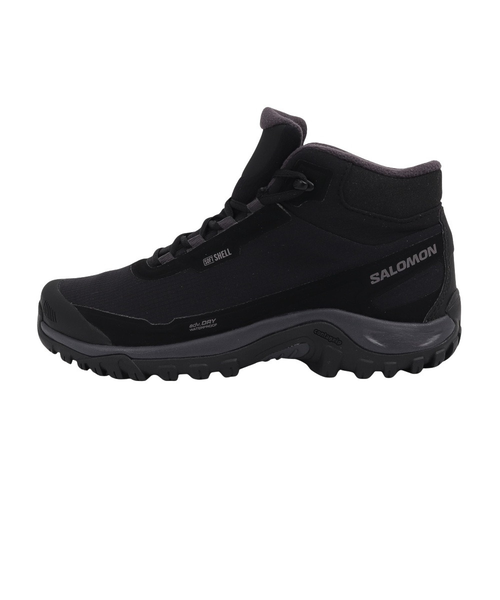 サロモン（SALOMON）スノーシューズ スノトレ シェルター ウォーター