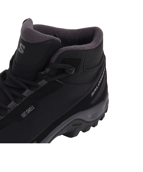 サロモン（SALOMON）スノーシューズ スノトレ シェルター ウォーター