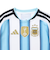 アディダス（adidas）キッズ アルゼンチン代表 2026 ホーム レプリカ ユニフォーム DO400-KA8119