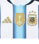 アディダス（adidas）キッズ アルゼンチン代表 2026 ホーム レプリカ ユニフォーム DO400-KA8119
