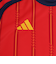 アディダス（adidas）キッズ スペイン代表 2026 ホーム レプリカ ユニフォーム N4586-JZ5757
