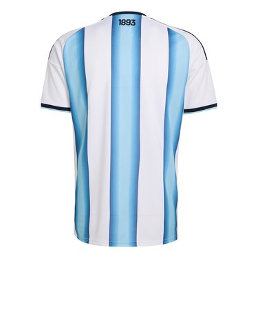 アディダス（adidas）アルゼンチン代表 2026 ホーム レプリカ 