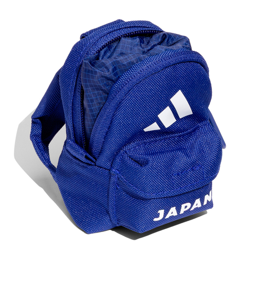 アディダス（adidas）サッカー日本代表 2026 ホーム パッカブルバッグ
