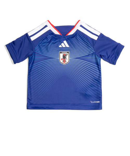 アディダス（adidas）キッズ サッカー日本代表 2026 ホーム レプリカ