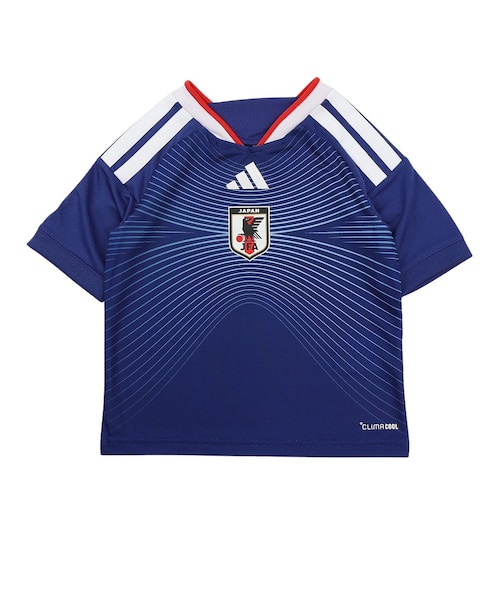 アディダス 日本代表 ユニフォーム　3枚セット アディダス（adidas）キッズ サッカー日本代表 2026 ホーム レプリカ
