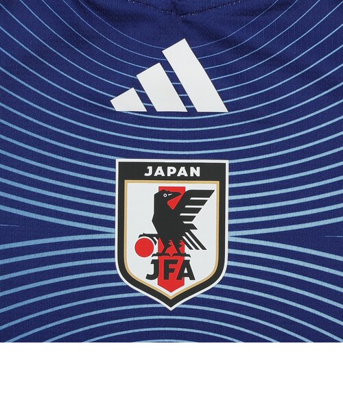 アディダス（adidas）キッズ サッカー日本代表 2026 ホーム レプリカ