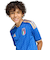 アディダス（adidas）キッズ イタリア代表 2026 ホーム レプリカ ユニフォーム KA620-JY7585