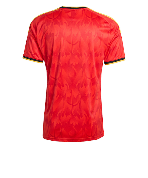 アディダス（adidas）ベルギー代表 2026 ホーム レプリカ ユニフォーム