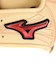 ミズノ（MIZUNO）軟式用グラブ 内野手 野球グローブ ウィルドライブ レッド IBE 1AJGR33603 8057