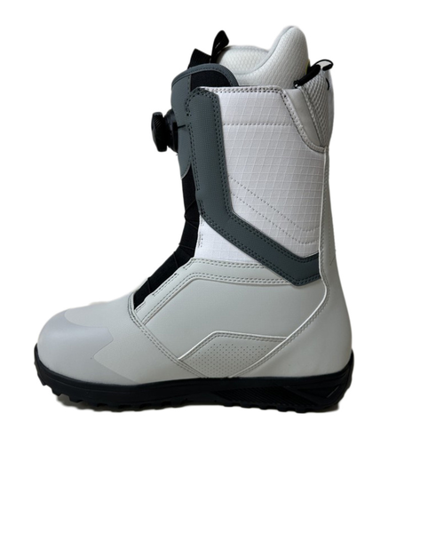 ナイデッカー（NIDECKER）スノーボードブーツ 26 CHARGER ALPHA GRAY