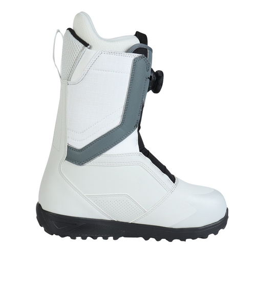ナイデッカー（NIDECKER）スノーボードブーツ 26 CHARGER ALPHA GRAY
