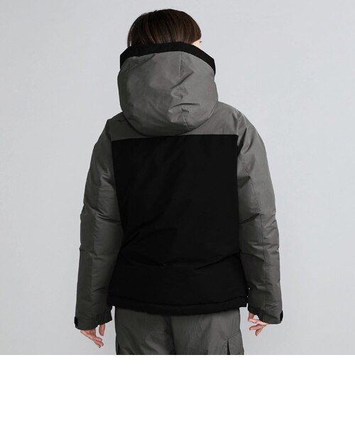 ミズノ（MIZUNO）WINDSTOPPER ダウラギリ ライトダウンジャケット