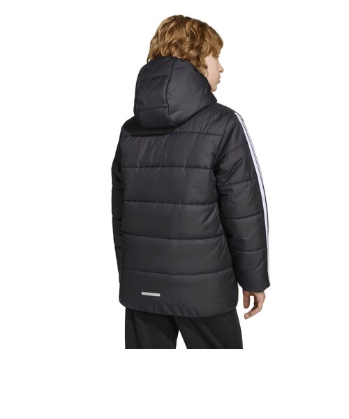 アディダス（adidas）キッズ エッセンシャルズ 3ストライプス 中わた