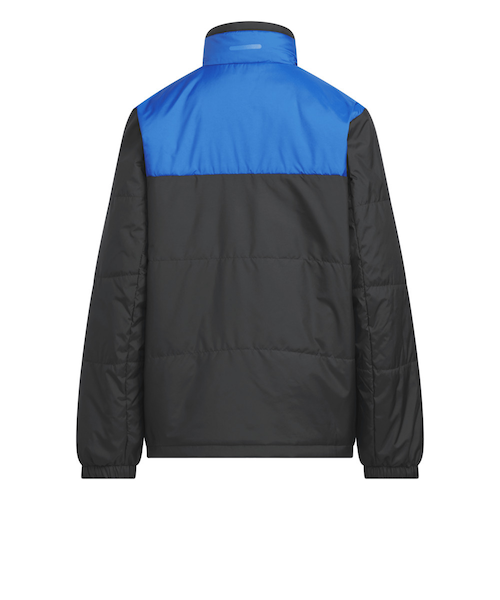 アディダス（adidas）キッズ ESS パデットジャケット VD376-KA1338