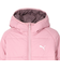 プーマ（PUMA）ジュニア リバーシブル パッファー ジャケット 691158 65 PNK