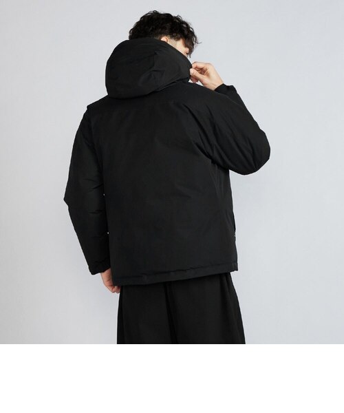 ミズノ（MIZUNO）WINDSTOPPER ダウラギリ ライトダウンジャケット