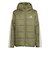 アディダス（adidas）キッズ エッセンシャルズ 3ストライプス 中わた入りジャケット KKO90-JL7405