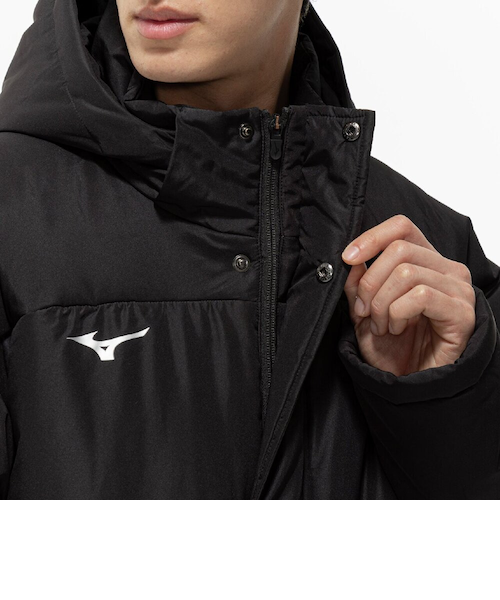 ミズノ（MIZUNO）テックフィル ブレスサーモ コート 32MEC55009