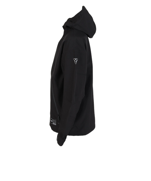 デュアリグ（DUARIG）絶耐撥水 ソフトシェル ジャケット 5F0007-TROT