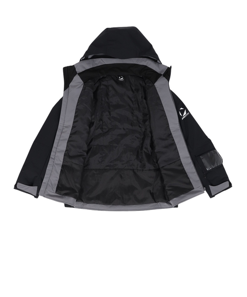 DESCENTE　skiウェア Top & Bottom 新品　未使用　Lサイズ デサント（DESCENTE）スキーウエア INSULATED 上下スーツ SW5FOZX1UB