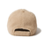 ニューエラ（NEW ERA）キャップ 9TWENTY ボアフリース ベーシック ベージュ 14667961