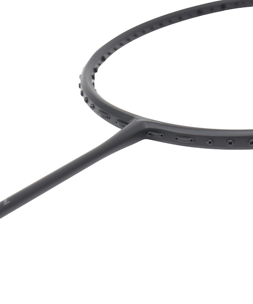 新品未使用　キズナ　kizuna z187 power バドミントンラケット KIZUNA Z187 POWER / キズナ バドミントンラケット : ガット張り