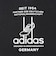 アディダス（adidas）ドイツ BASEBALL キャップ QF244-KC6712