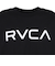 ルーカ（RVCA）3BOX 長袖Tシャツ BF042052 BLK